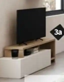 Conforama Meuble TV Craft offre