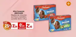 Coccimarket Mini brownie brossard offre