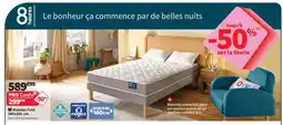 Conforama Matelas Futé offre