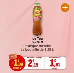 Coccimarket Ice tea lipton offre