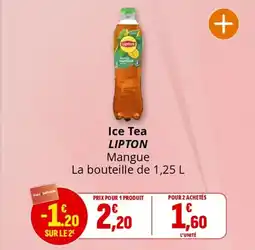 Coccimarket Ice tea lipton offre