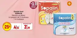 Coccimarket Essuie tout sopalin offre