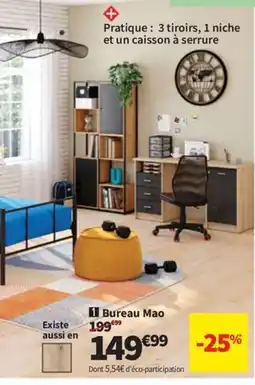 Conforama Bureau Mao offre
