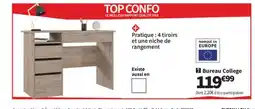 Conforama Bureau College offre