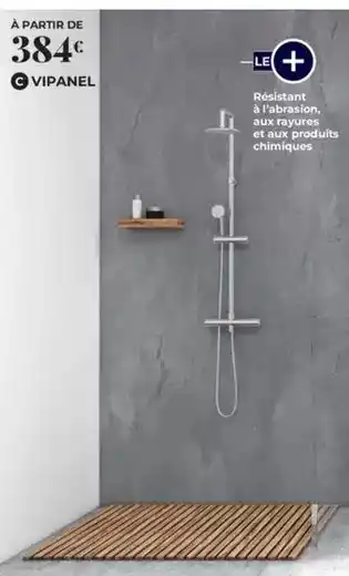 Cedeo Résistant a vaporation, a la produits chimiques offre