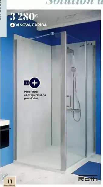 Cedeo Roth - vinova cariba offre