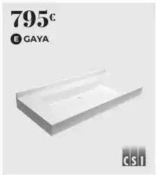 Cedeo Gaya offre