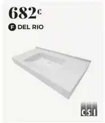 Cedeo Rio - del offre