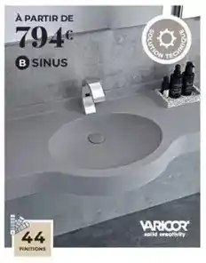 Cedeo A partir de sirius offre