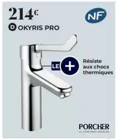 Cedeo Okyris pro offre