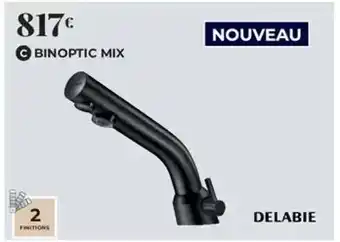 Cedeo Mix - binoptic offre