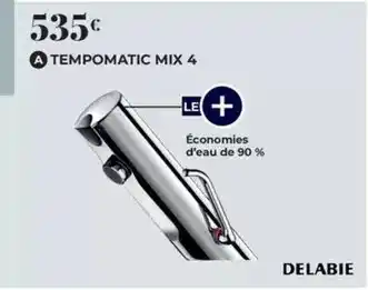 Cedeo Mix - termomatic 4 offre