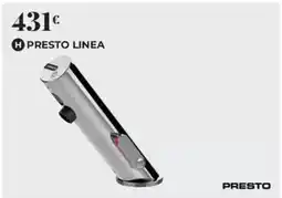 Cedeo Presto linea offre