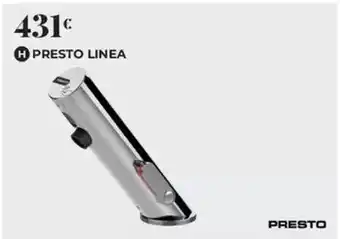 Presto linea