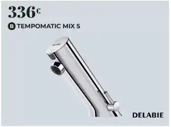 Cedeo Mix - tempomatic 5 offre