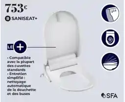 Cedeo Sfa - saniseaux offre