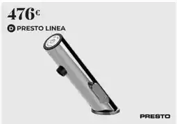Cedeo Presto linea offre