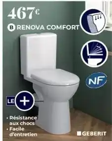 Cedeo Renova - comfort offre