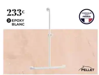 Cedeo Epixy blanc offre