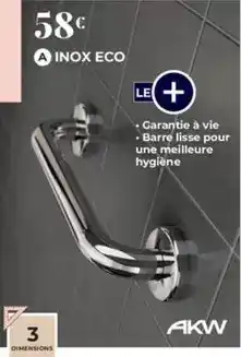 Cedeo Inox eco offre