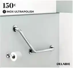 Cedeo Inox ultrapolish offre