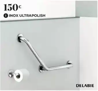 Cedeo Inox ultrapolish offre