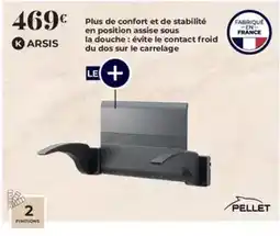 Cedeo Le + arsis offre