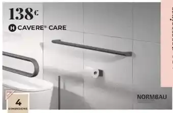 Cedeo Care - cavere offre