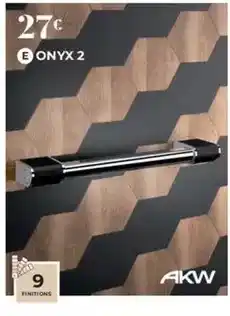 Cedeo Onyx 2 offre