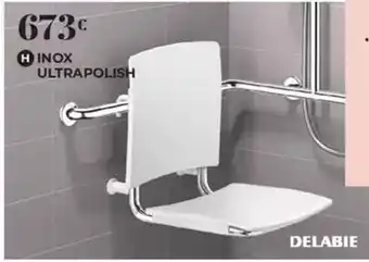 Cedeo Inox ultrapolish offre