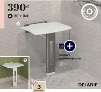 Cedeo Surface antidérapante offre