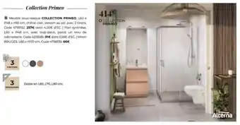 Cedeo Chêne - collection primero offre