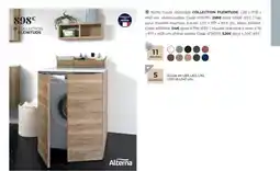 Cedeo Chêne - collection mentube offre