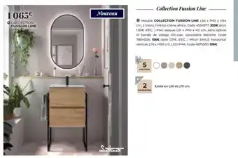 Cedeo Chêne - collection figuro line offre