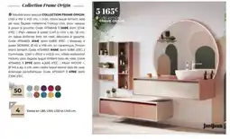 Cedeo Collection frame grism offre