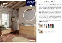 Cedeo Chêne - collection palo del duri offre