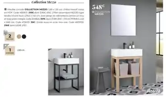 Cedeo Chêne - o collection offre