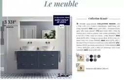 Cedeo Ww - collection renoir offre