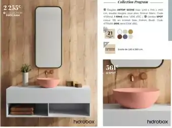 Cedeo Collection program offre