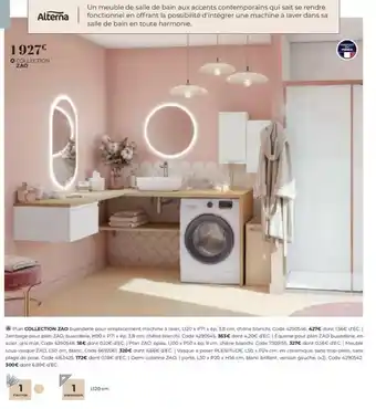 Cedeo Chêne - collection offre