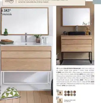 Chêne - la tendre naturella du massif