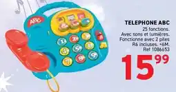 Trafic Telephone abc offre