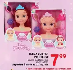 Trafic Princess - e offre