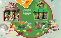 Trafic Set d'animaux et accessoires offre