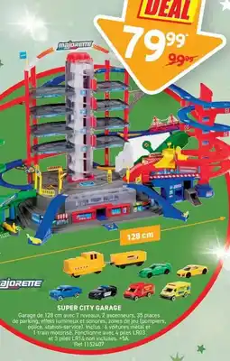 Trafic Majorette - cry brage offre