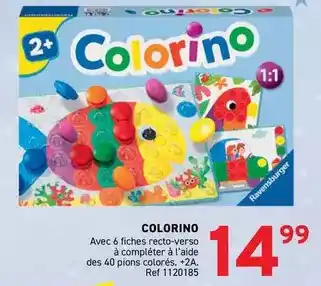 Trafic Ravensburger - colorino offre