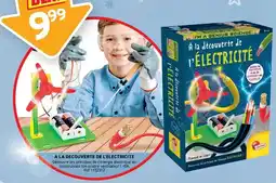 Trafic A la decouverte de l'electricite offre
