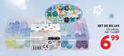 Trafic Set de billes offre