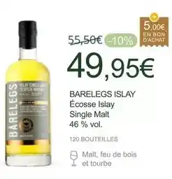 La Vignery Scotch - barelegs offre