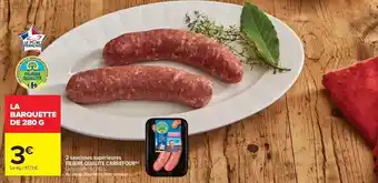 Carrefour Drive Carrefour - 2 bastones la gazon offre